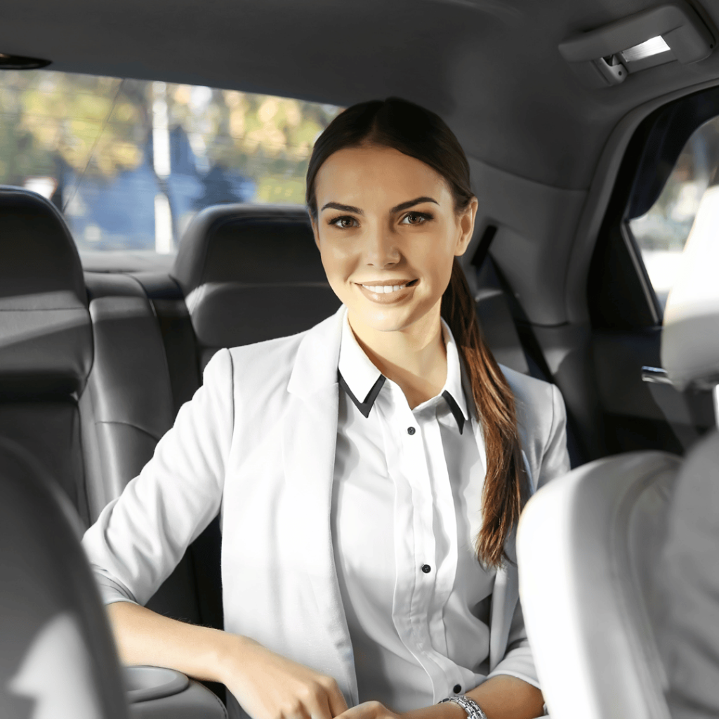 Hire for corporate travel- Luxury car chauffeur brisbane