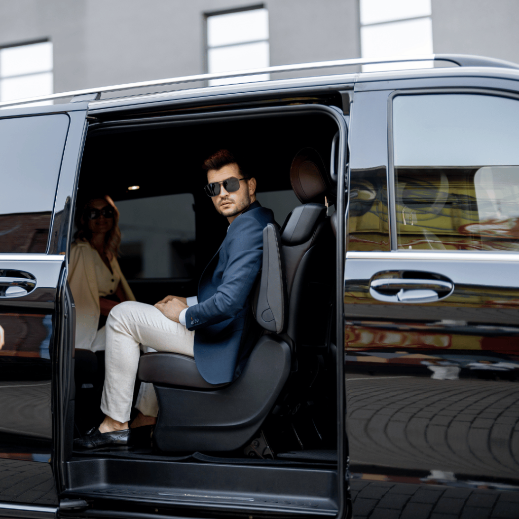 Full travel assistance- Luxury car chauffeur brisbane